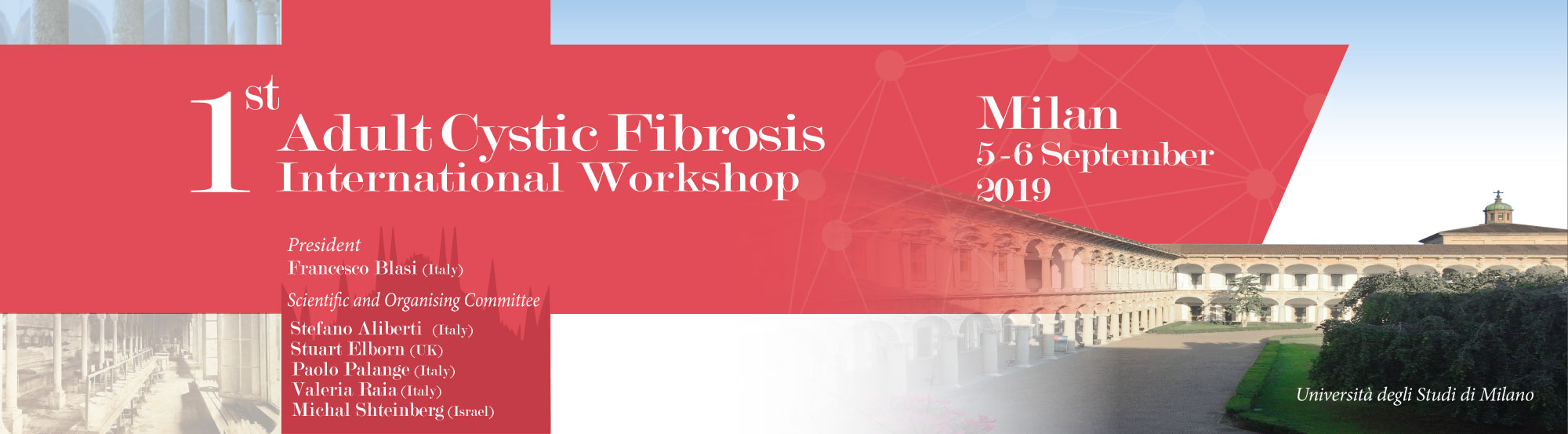 Adult Cystic Fibrosis International Workshop